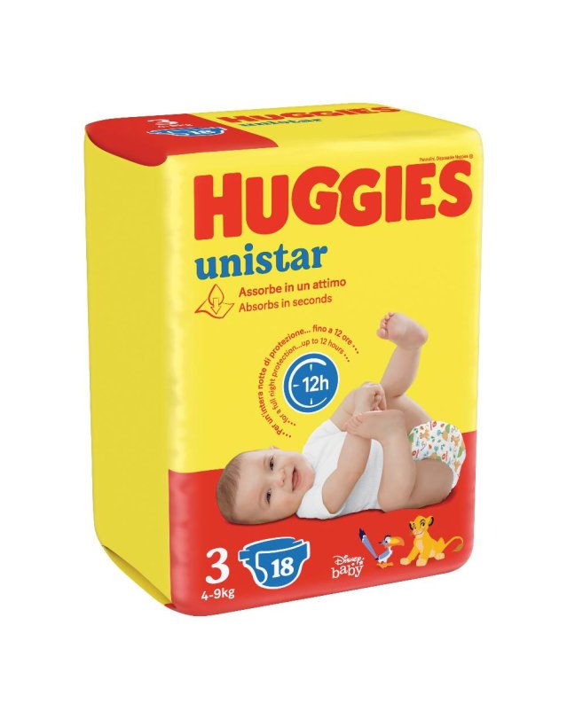 HUGG.Unistar*3  4-9Kg 18pz
