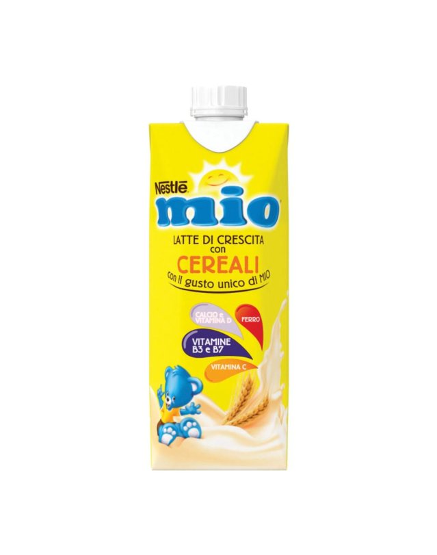 MIO Latte Cresc.Cereali 500ml