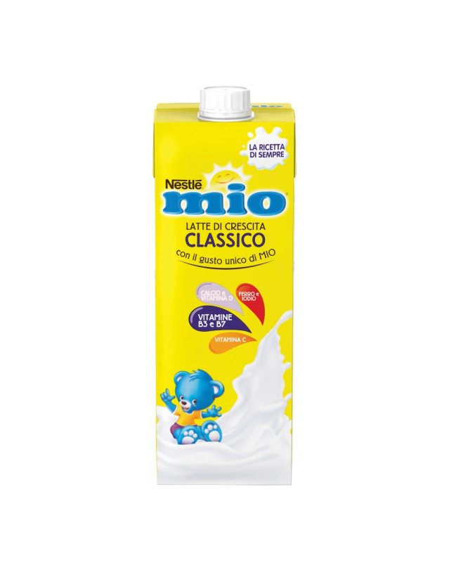 MIO LATTE CRESCITA CLASSICO 1L