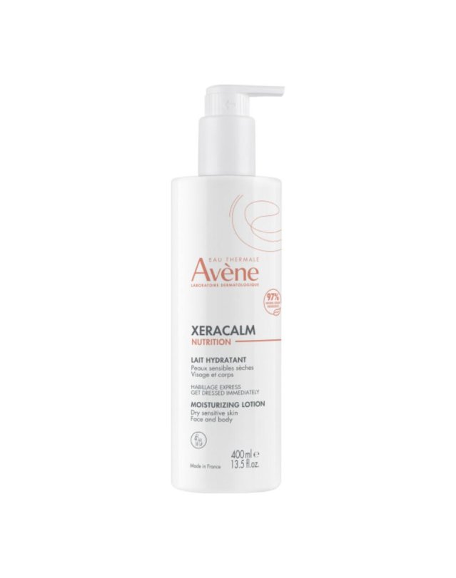 XERACALM Nutrition Latte 400ml