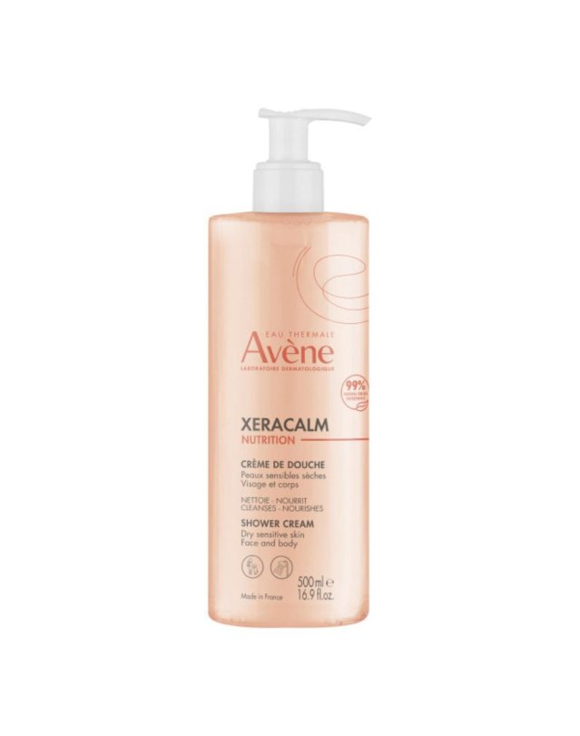 AVENE XERACALM NUTR DOCC 500ML