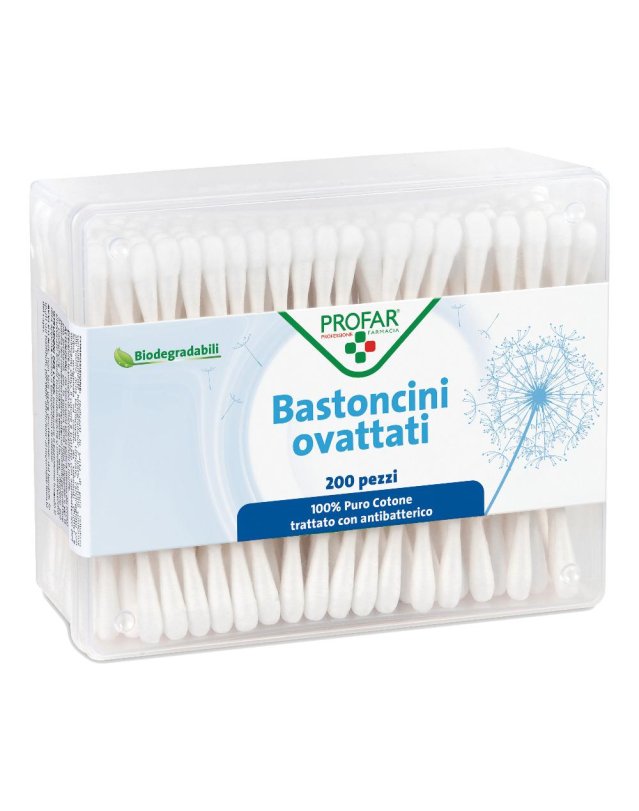 PROFAR BASTONCINI OVAT 200PZ
