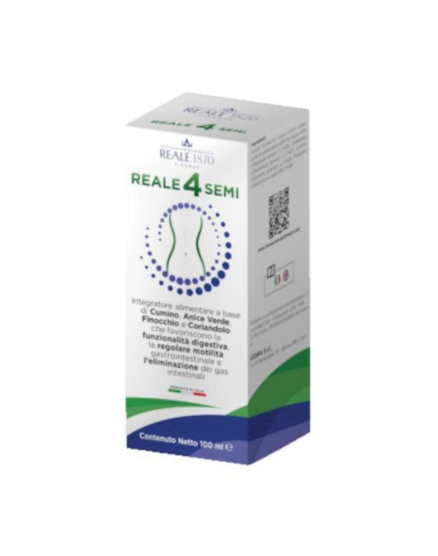 REALE 4 SEMI 100ML