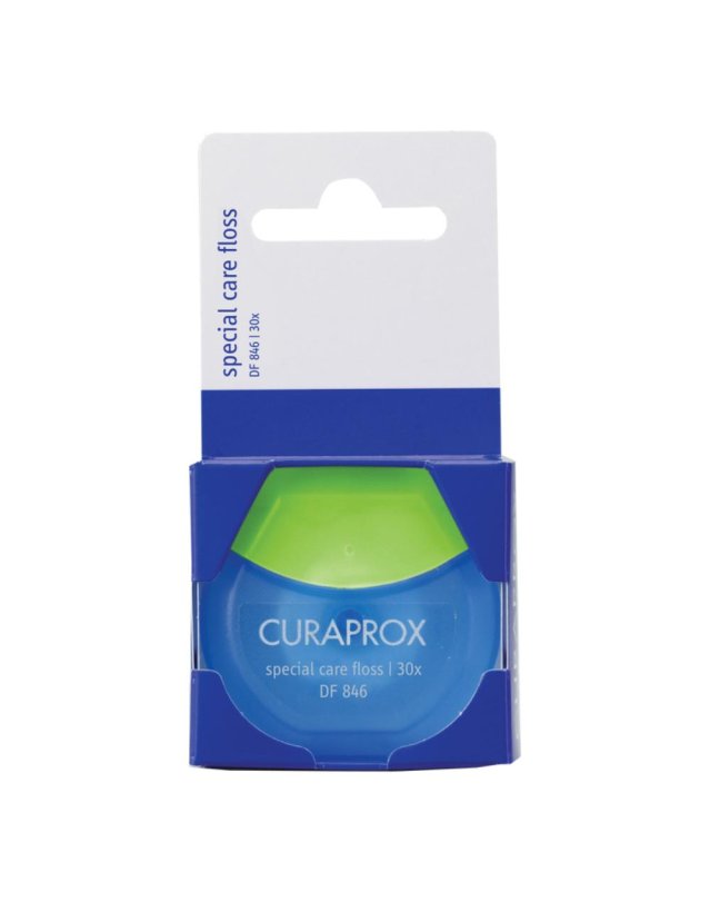 CURAPROX DF 846 SP C FLOSS 30F