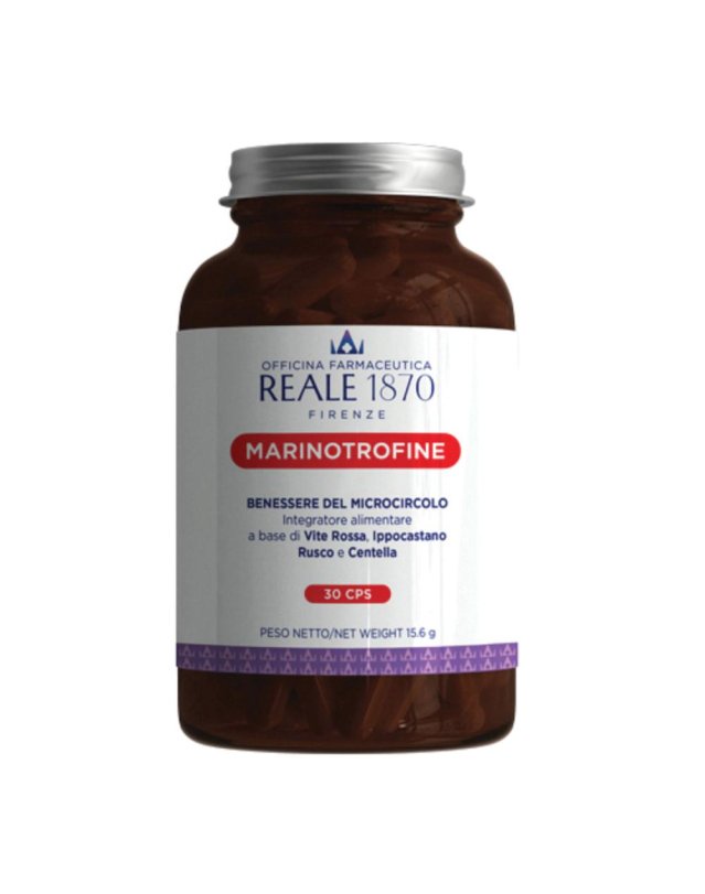 MARINOTROFINE 30CPS REALE 1870