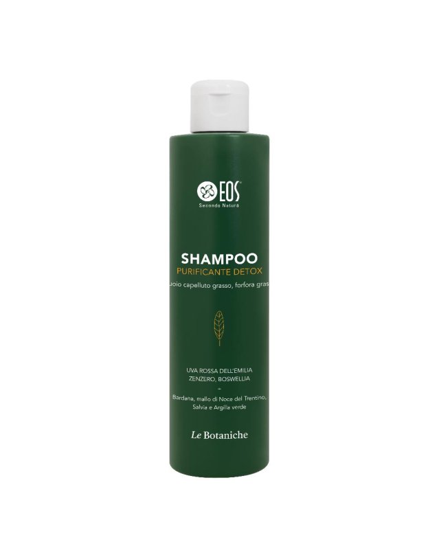 EOS Sh.Purificante 200ml