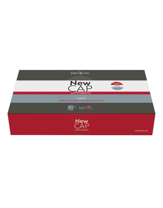 NEWCAP 12f.A-Caduta 10ml   EBV