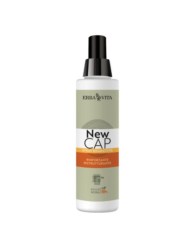 NEW CAP SPRAY RIPARATORE 100ML