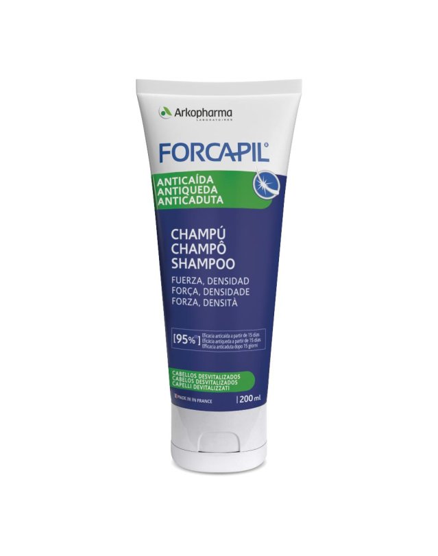 FORCAPIL ANTICADUTA SHAMPOO