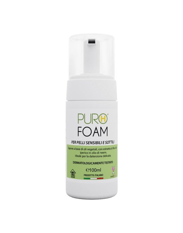 PURO H FOAM P/Sens.Sottili