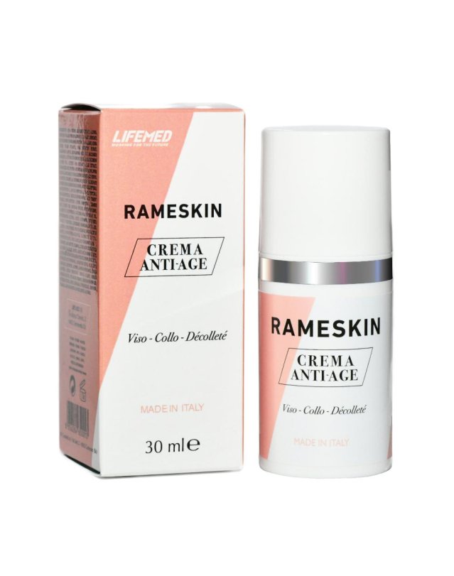 RAMESKIN Crema A-Age 30ml