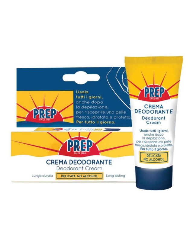 PREP CREMA DEODORANTE 35ML