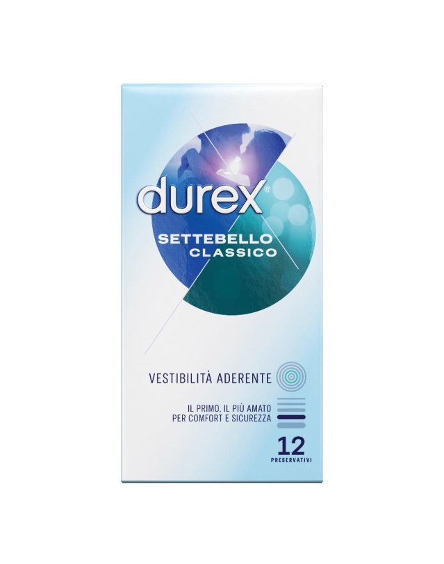DUREX Settebello*Class.12pz