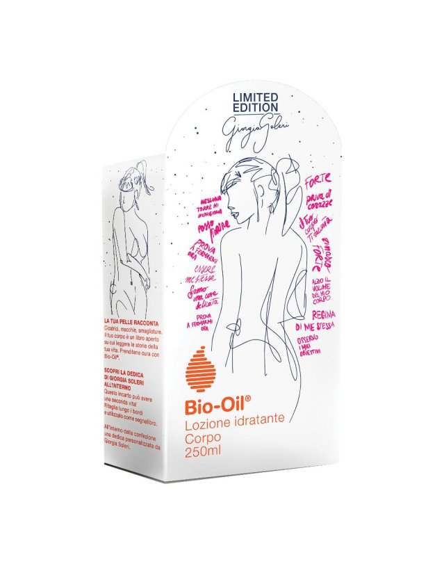 BIO OIL LOZIONE CORPO 250ML LE