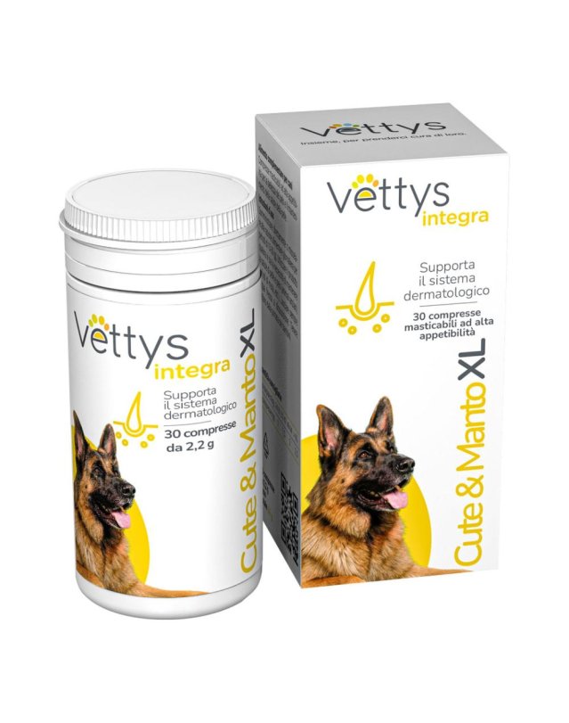 VETTYS Integra Cute&Manto XL