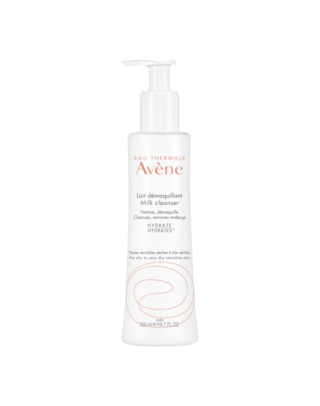 AVENE LATTE DET DEL NF 200ML