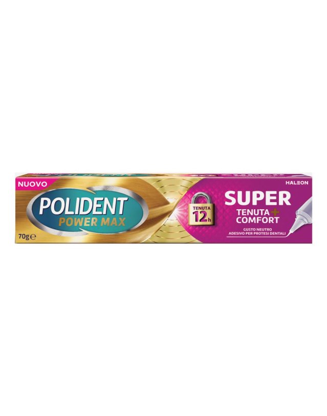 POLIDENT Super Tenuta&Comf.70g