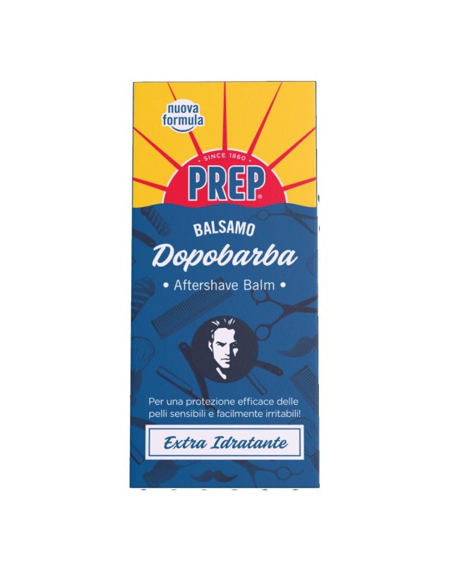 PREP BALSAMO DOPOBARBA P SENS