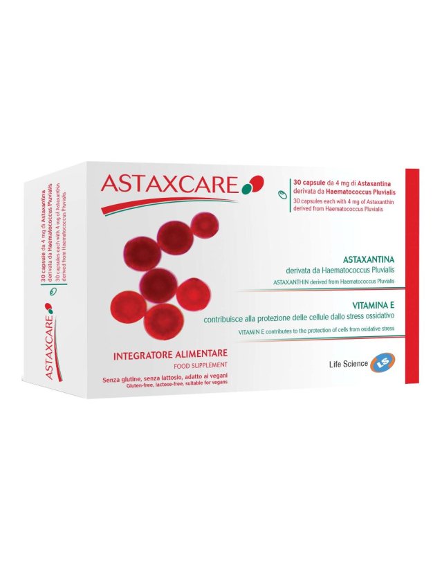 ASTAXCARE 30CPS