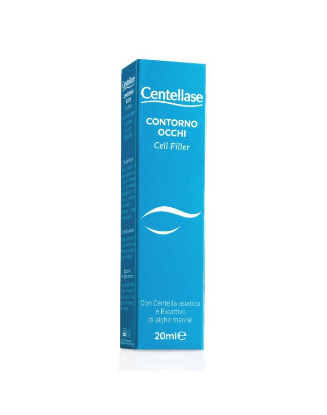 CENTELLASE Cont.Occhi