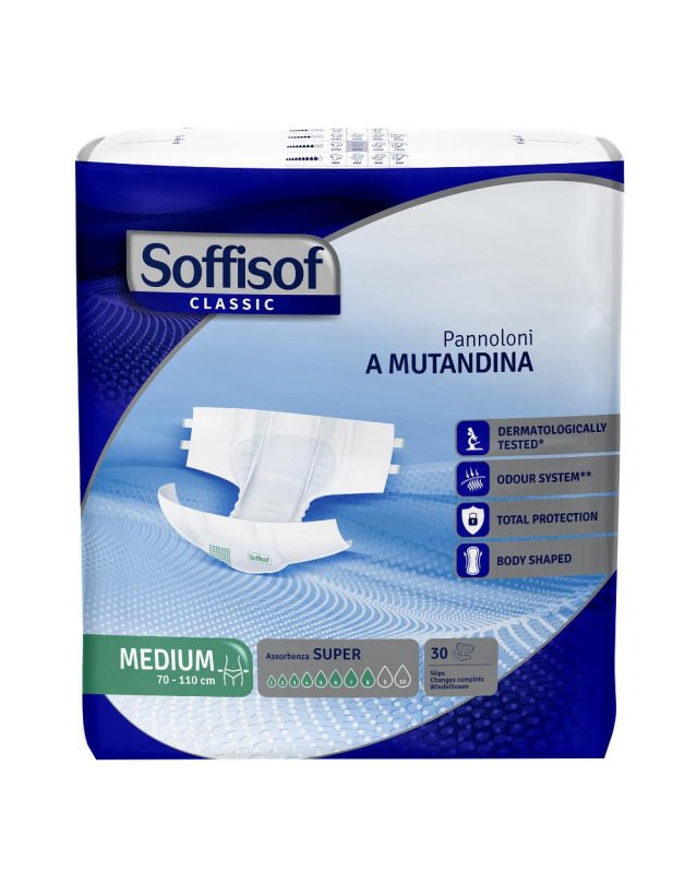 SOFFISOF CLASSIC PANN MUT SU M