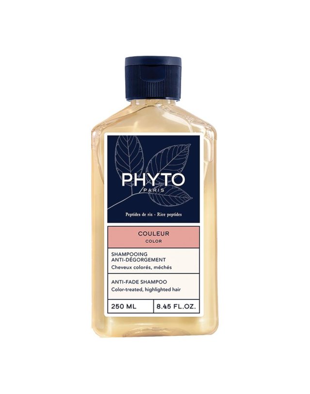 PHYTO COULEUR SHAMPOO 250ML