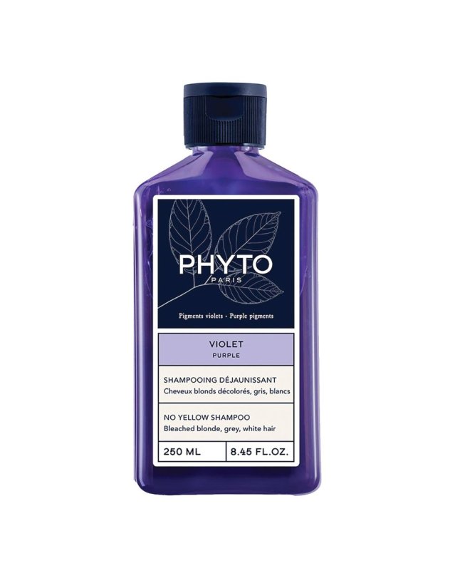 PHYTO VIOLET SHAMPOO 250ML