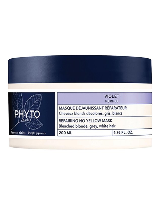 PHYTO VIOLET Maschera 200ml