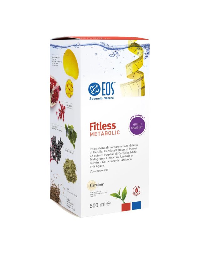 FITLESS METABOLIC FP 500ML