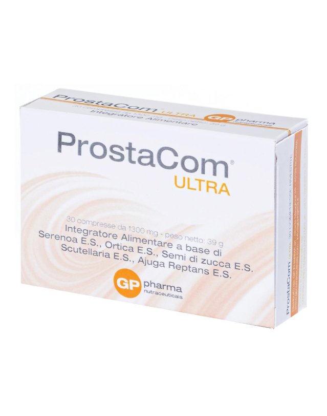 PROSTACOM ULTRA 30Cpr