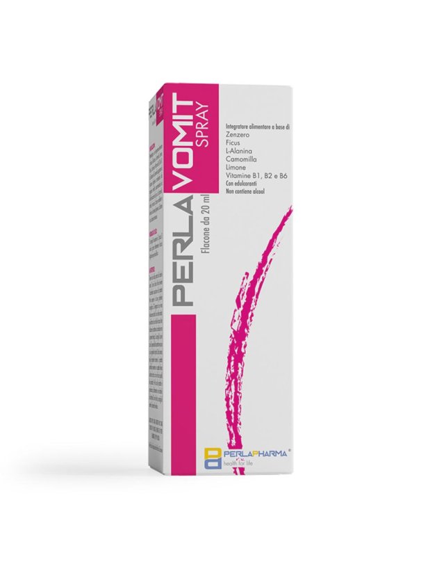 PERLAVOMIT Spray 20ml