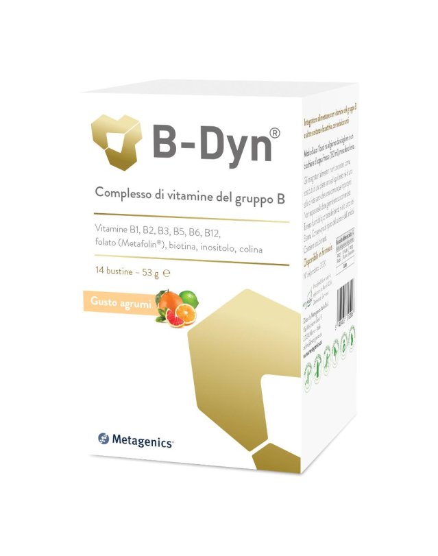 B-DYN 14 Bustine