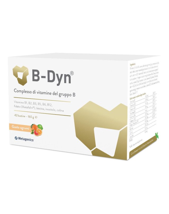B-DYN 42 Bustine