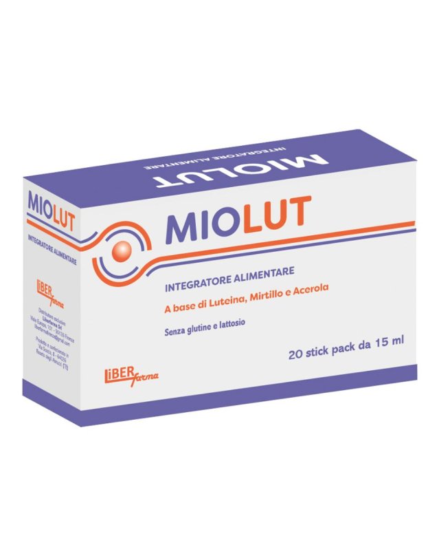 MIOLUT 20Stick Pack