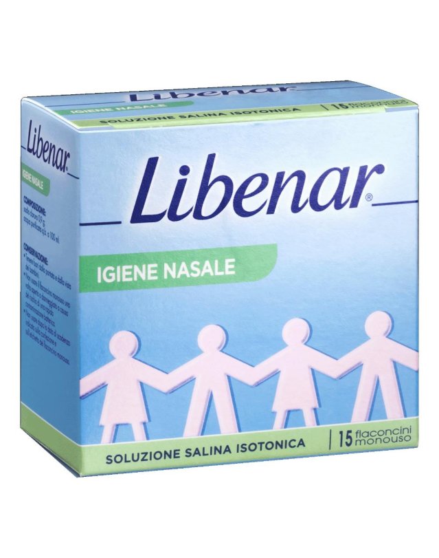 LIBENAR 15 Fl.5ml
