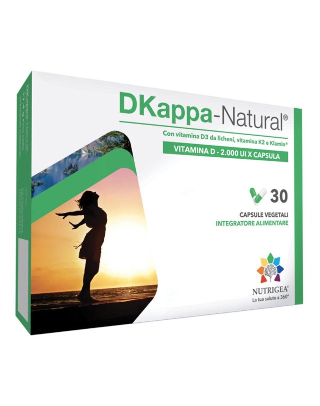 DKAPPA-Natural 30Cps
