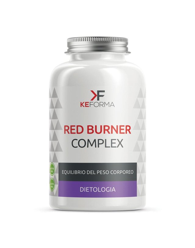 RED BURNER COMPLEX 60CPS