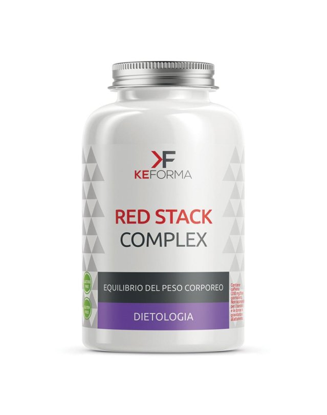 RED STACK COMPLEX 90CPS