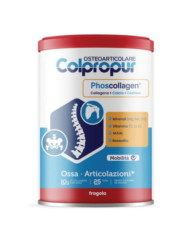 COLPROPUR OSTEOARTICOLARE FRA