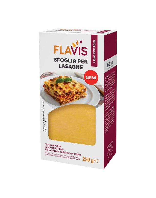 FLAVIS Sfoglia Lasagne 250g
