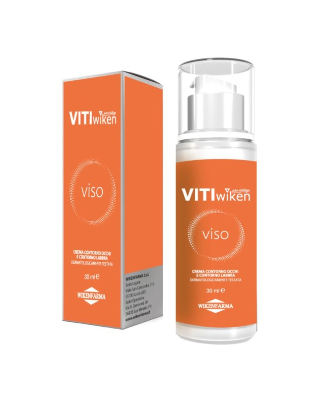 VITIWIKEN VISO 30ML