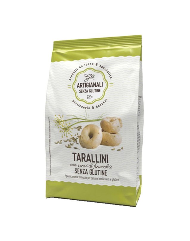 ARTIGIANALI Tarallini Finocch.