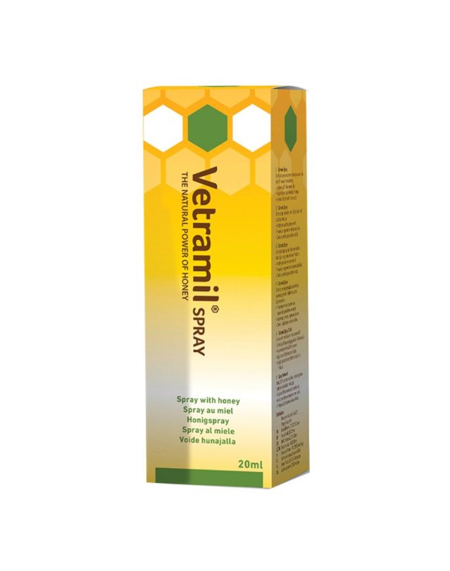 VETRAMIL Spray  20ml