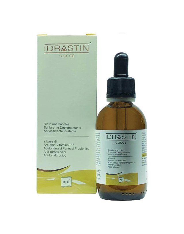 IDRASTIN Gocce 50ml