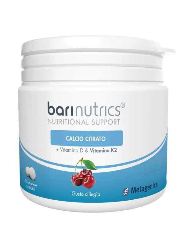 BARINUTRICS CALCIO K2 CIL 90Cp