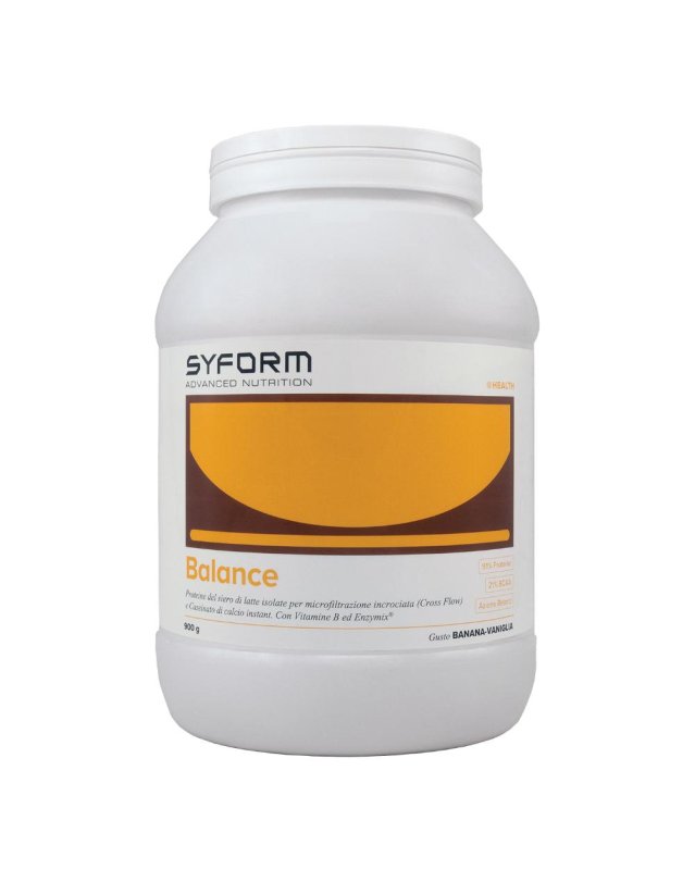 BALANCE BANANA/VANIGLIA 900G