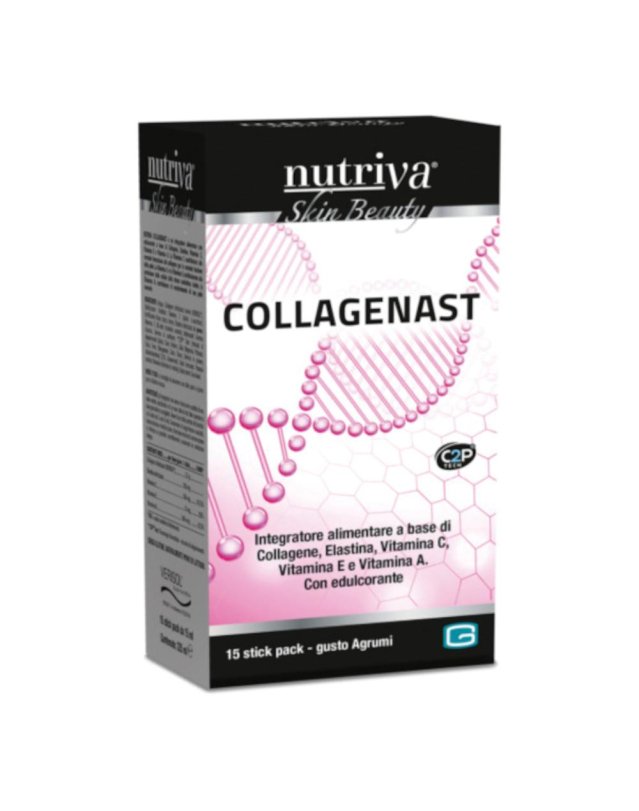 NUTRIVA COLLAGENAST 225ML
