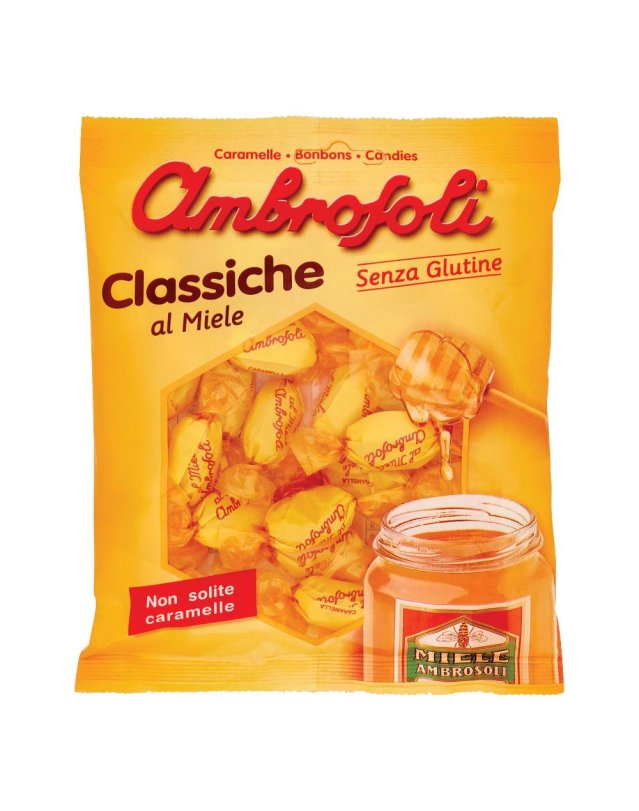 CARAMELLE MIELE 135G