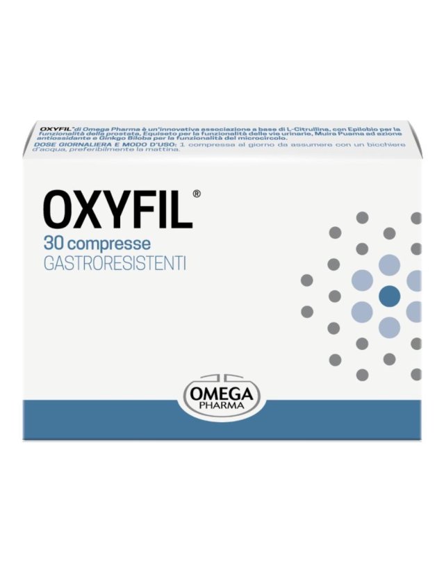 OXYFIL 30Cpr
