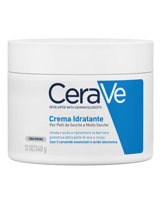 Cerave Crema Idratante 340g